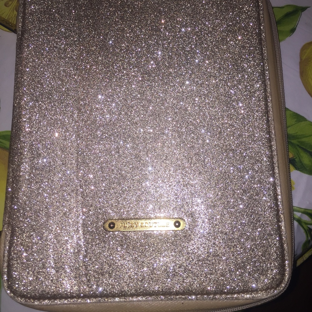 Juicy Couture Ipad Case